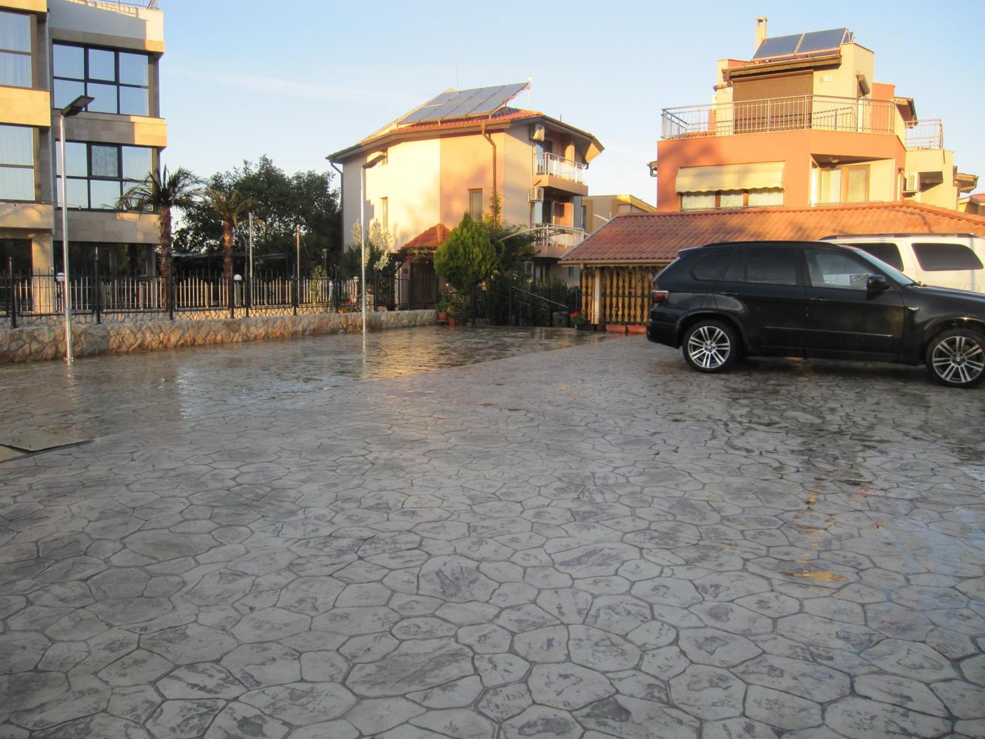 Neli Sea Villa Созополь Экстерьер фото